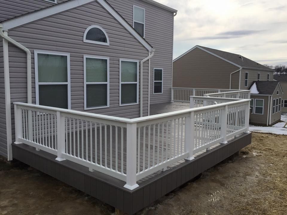 Deck Remodeling - Composite & Wood Decks