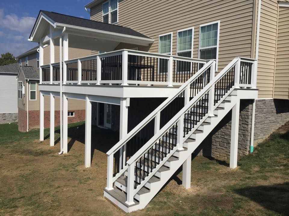 Deck Remodeling - Deck & Porch Roofs