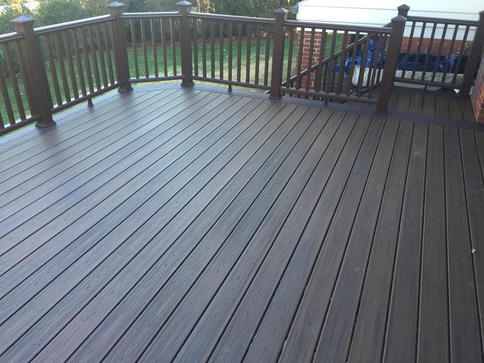 Deck Contractors Pittsburgh