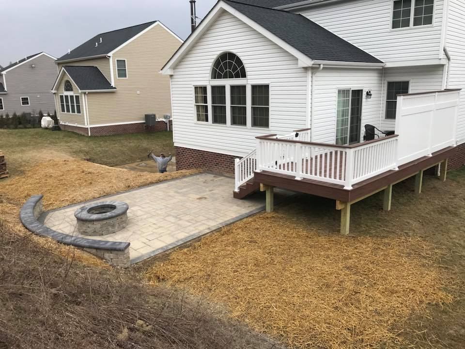 Deck Remodeling - Composite & Wood Decks