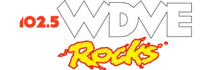 WDVE Logo