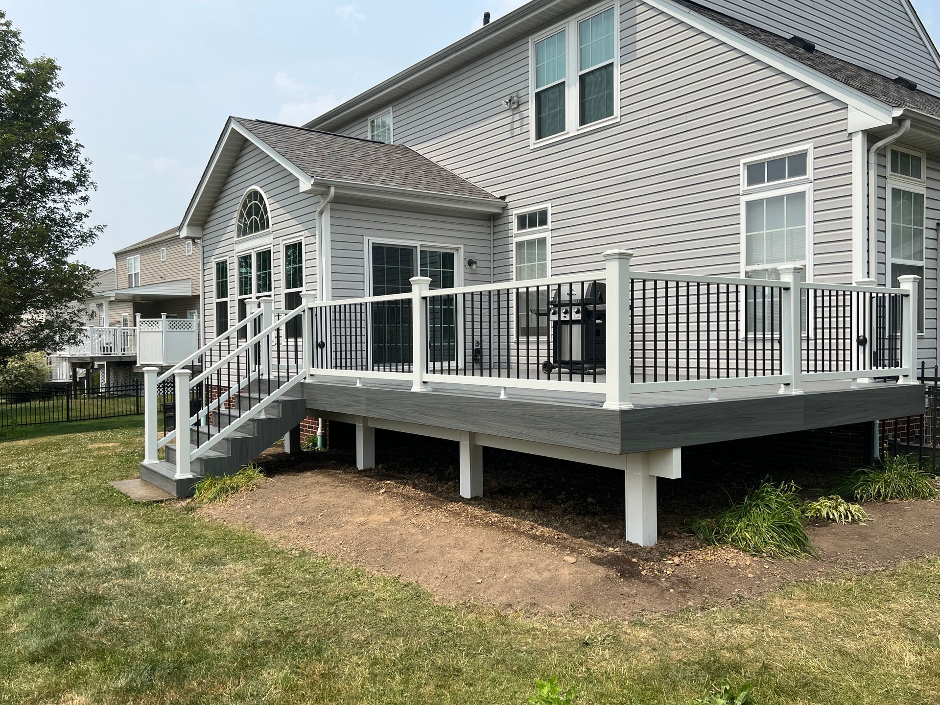 Deck Remodeling - Composite & Wood Decks