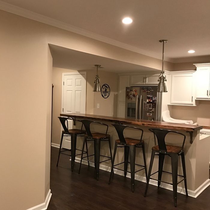Pittsburgh Basement Game Rooms