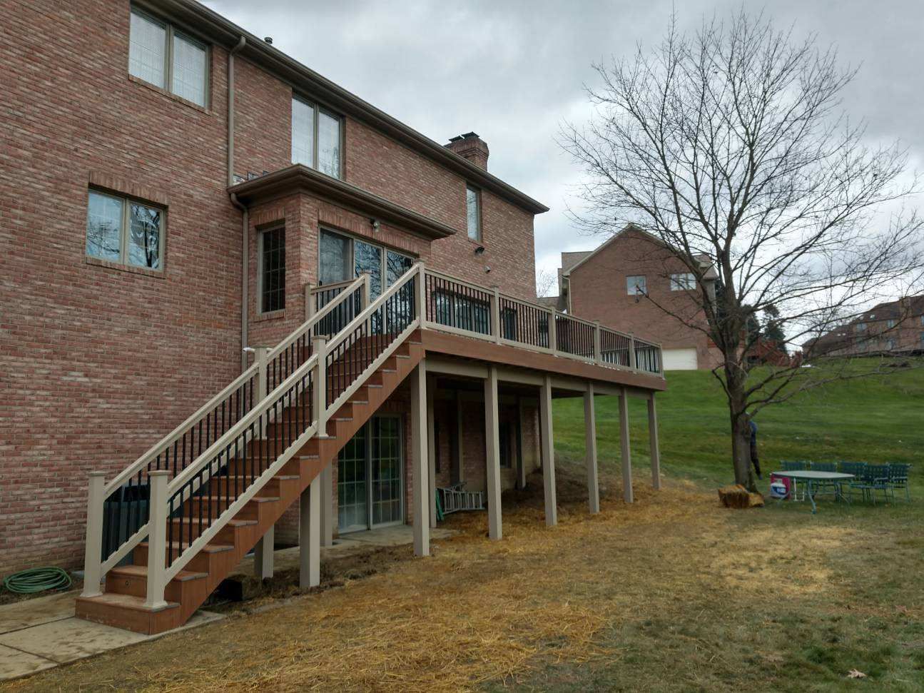 Deck Remodeling - Composite & Wood Decks