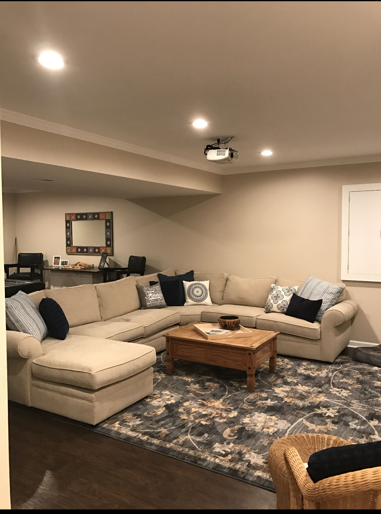 Basement Remodeling - Family Rooms