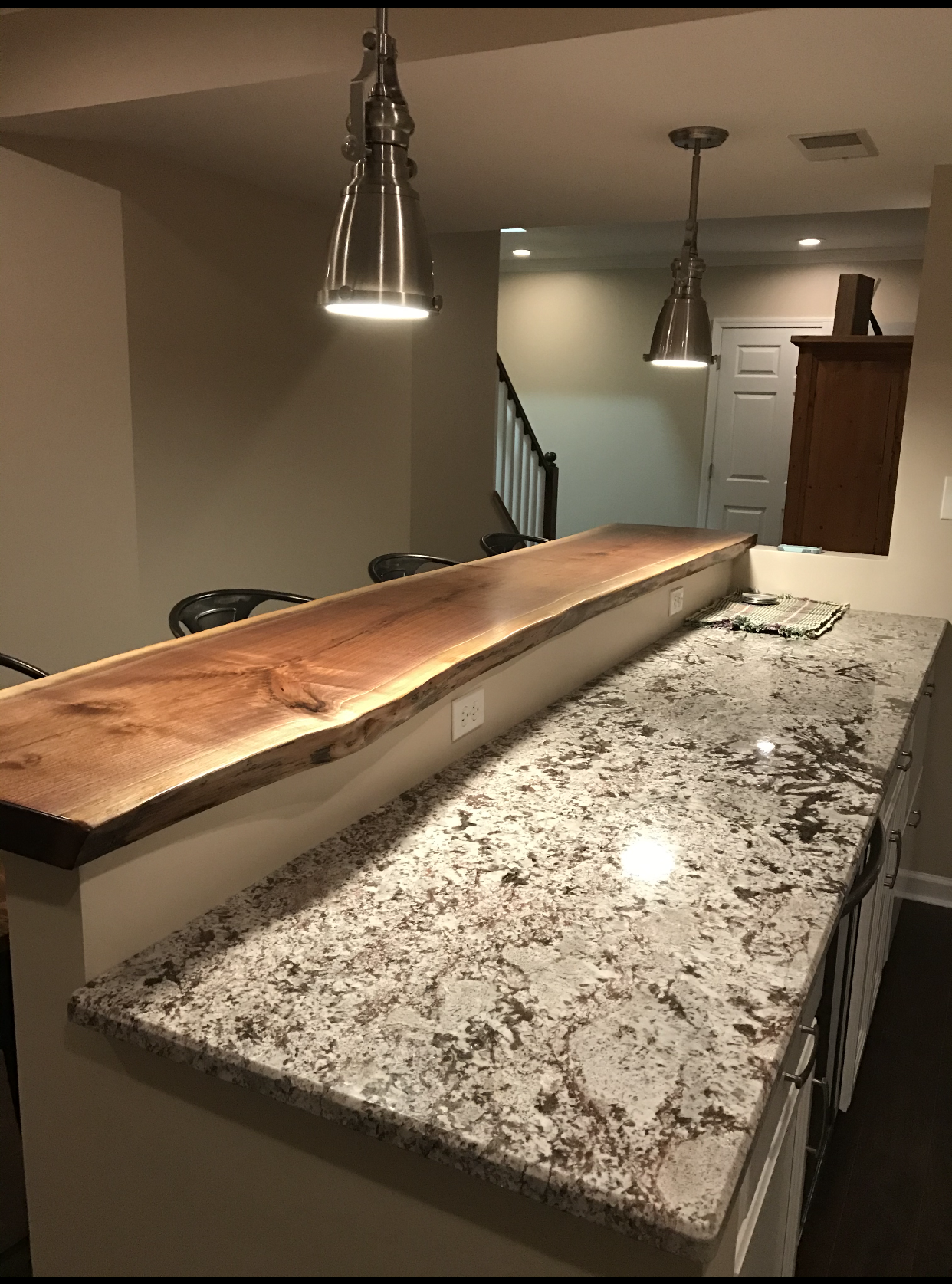 Basement Remodeling - Basement Bars