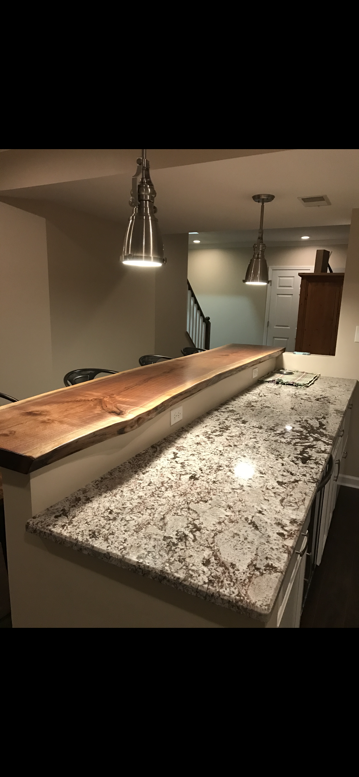 Basement Remodeling - Basement Bars