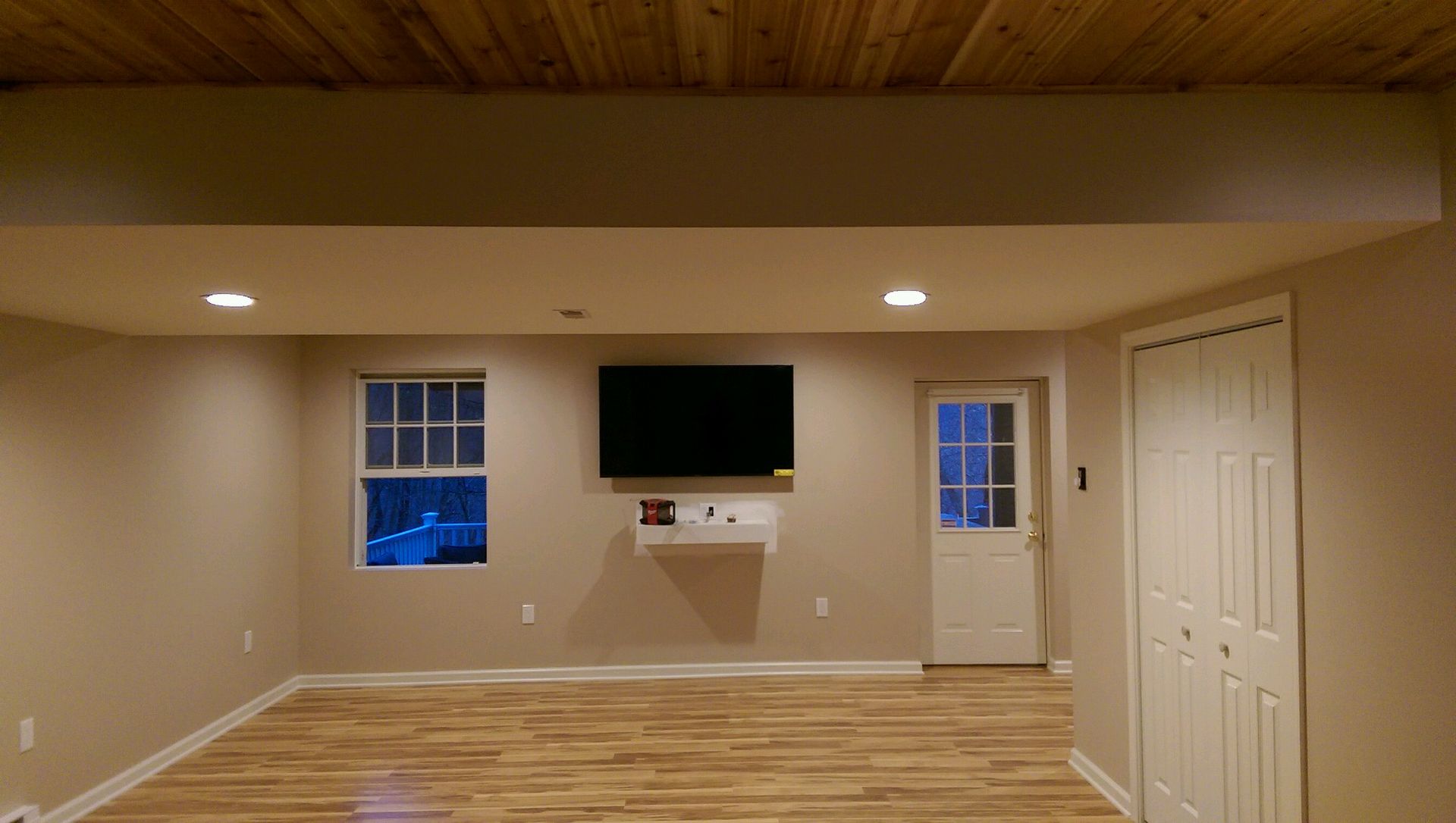 Basement Remodeling - Family Rooms