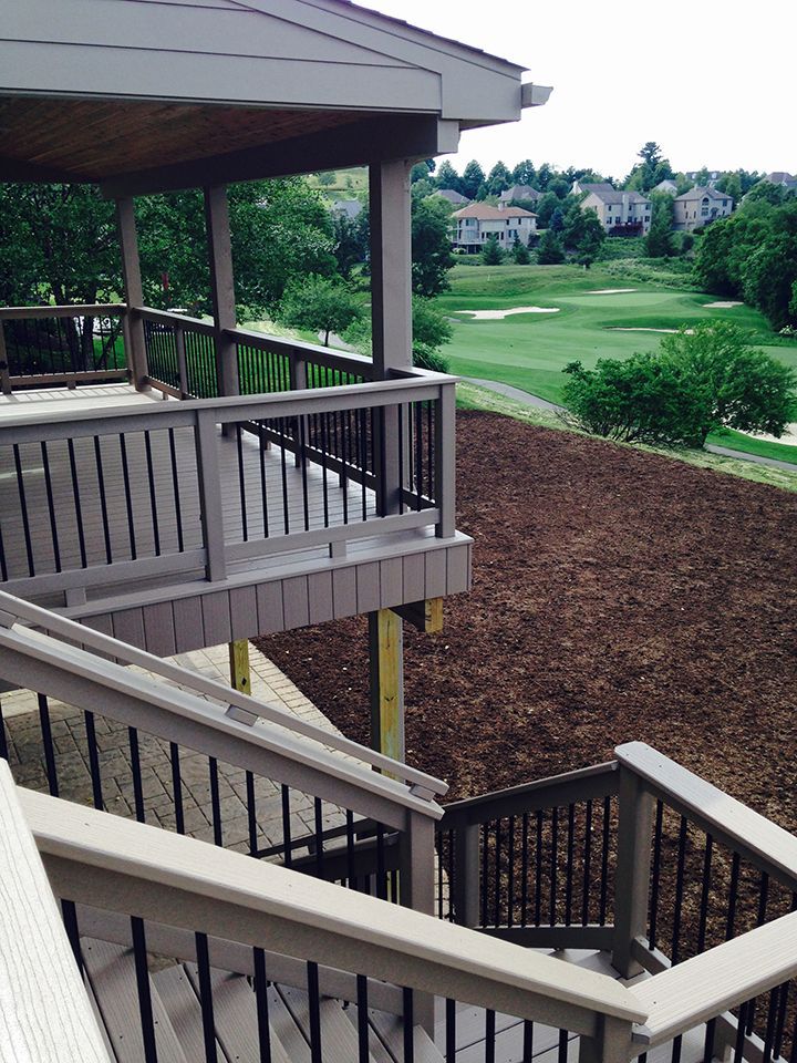 Deck Remodeling - Composite & Wood Decks