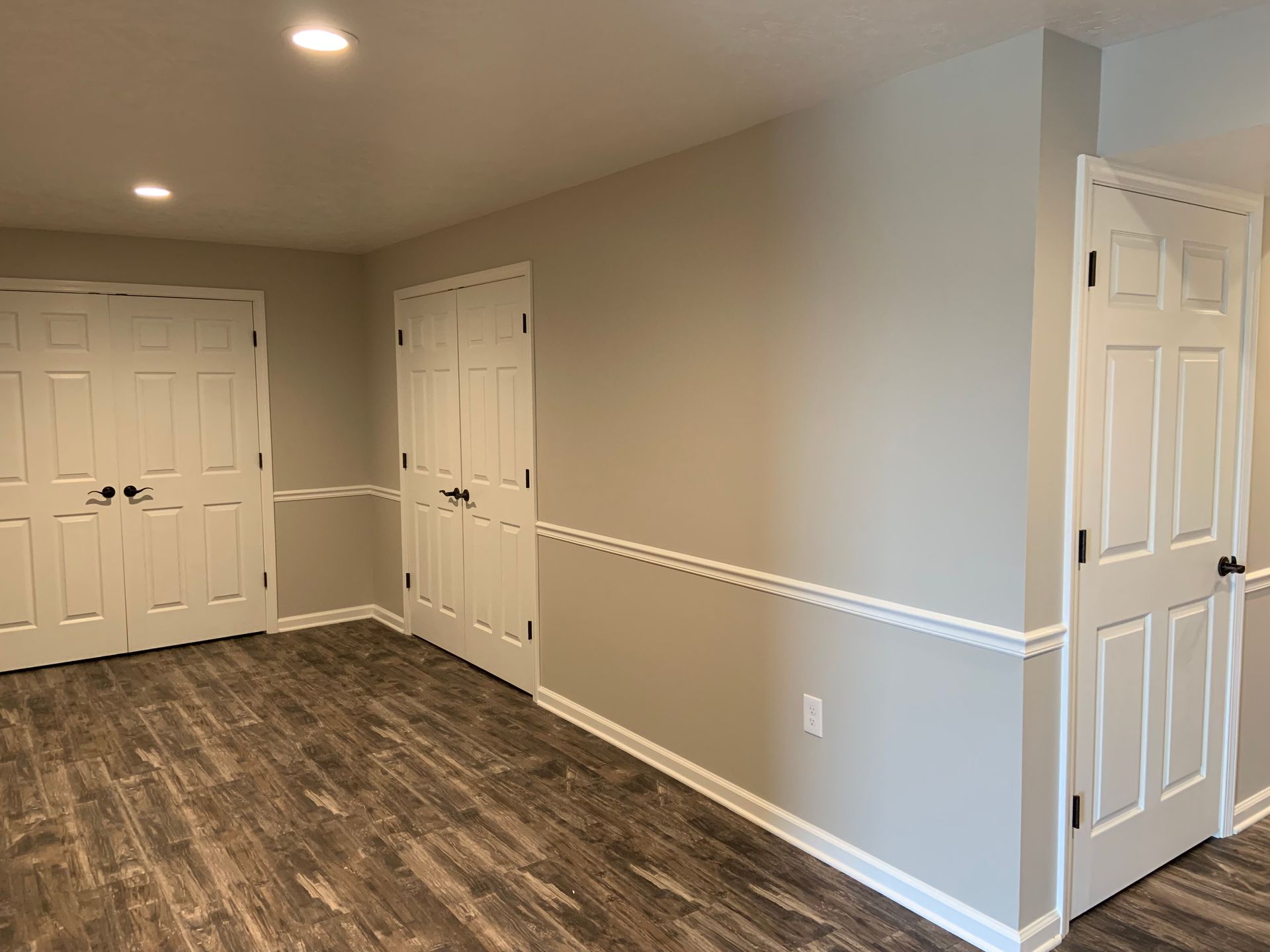 Basement Remodeling - Family Rooms