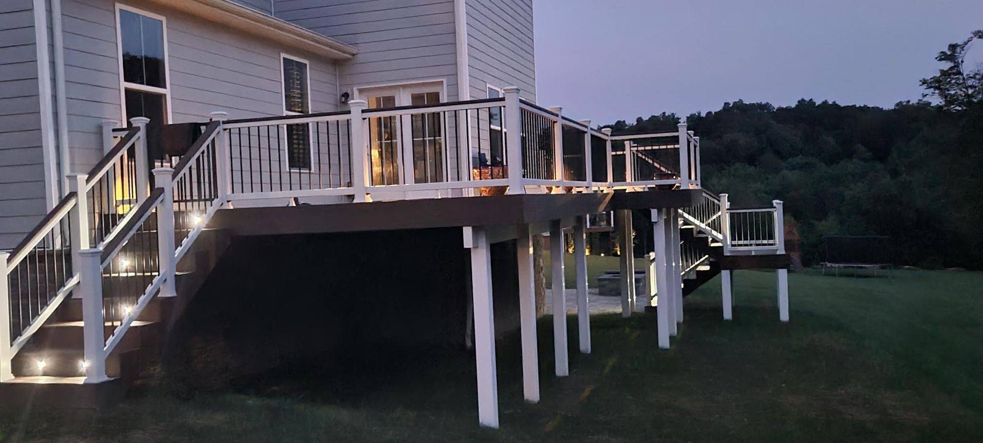 Deck Remodeling - Composite & Wood Decks