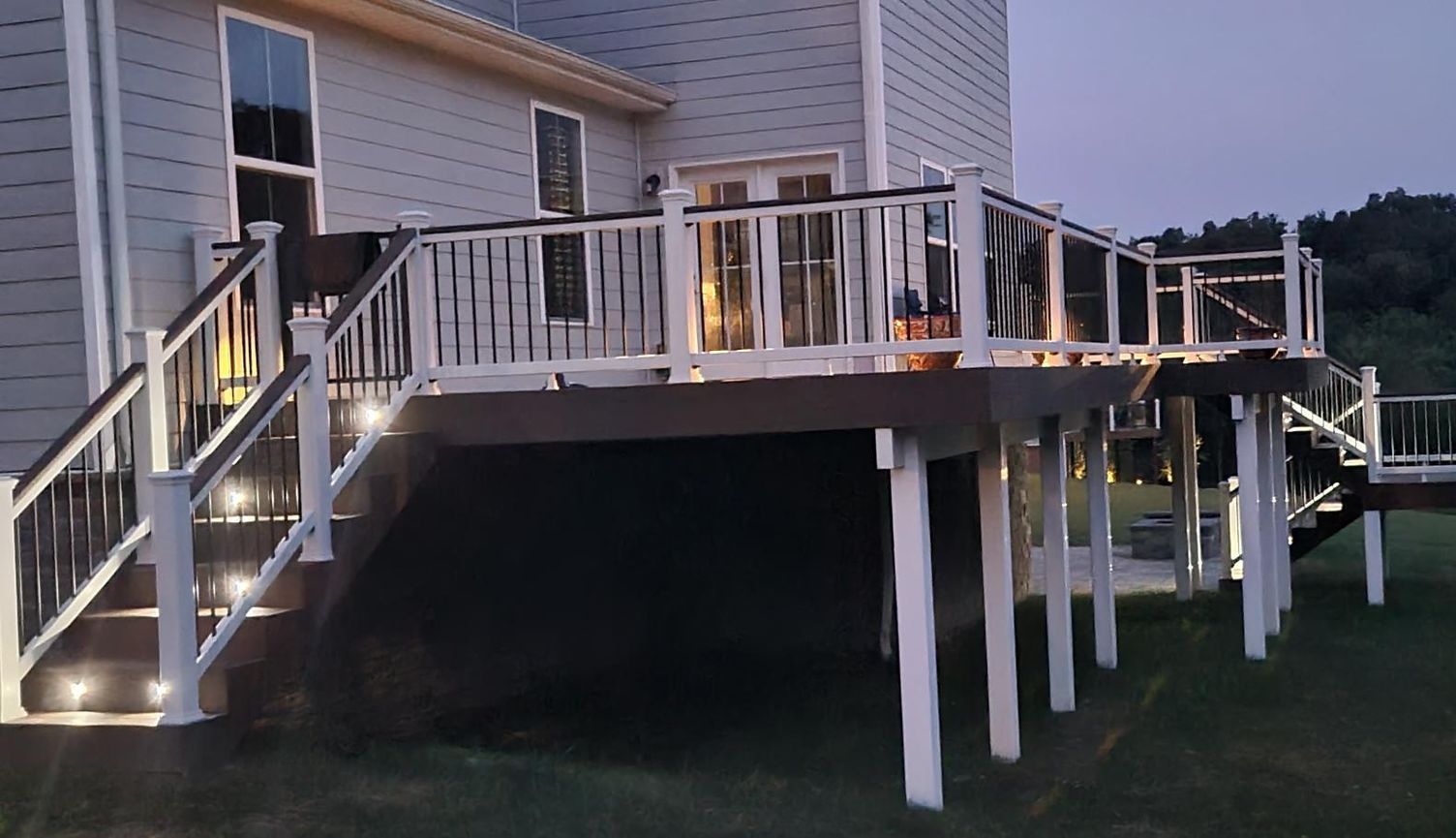 Deck Remodeling - Composite & Wood Decks