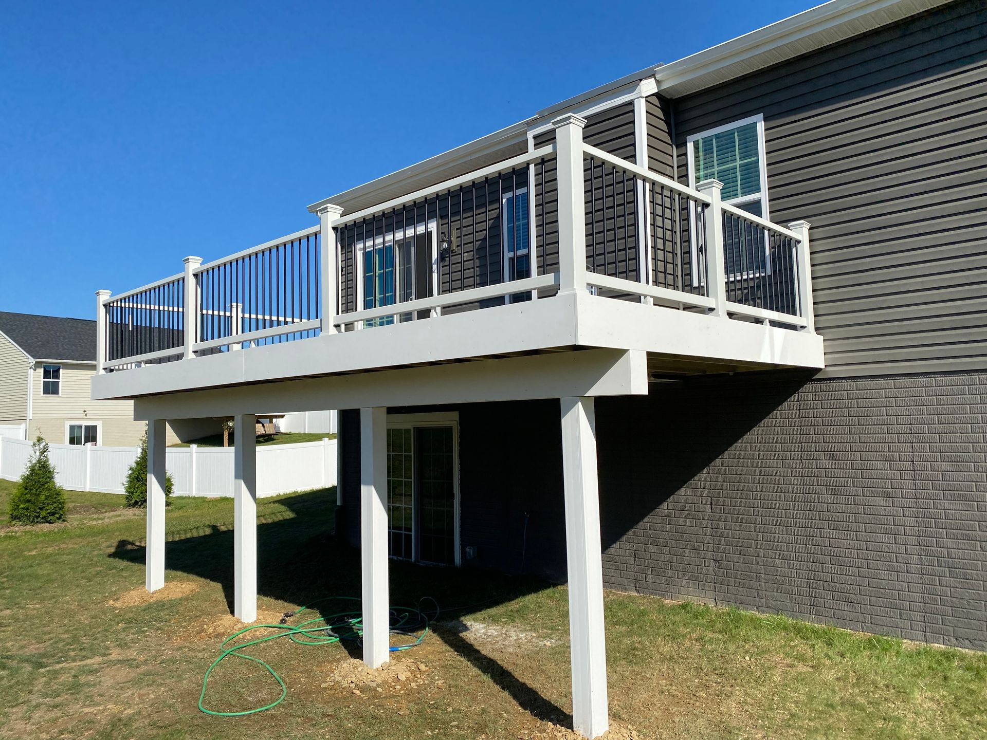 Deck Remodeling - Composite & Wood Decks