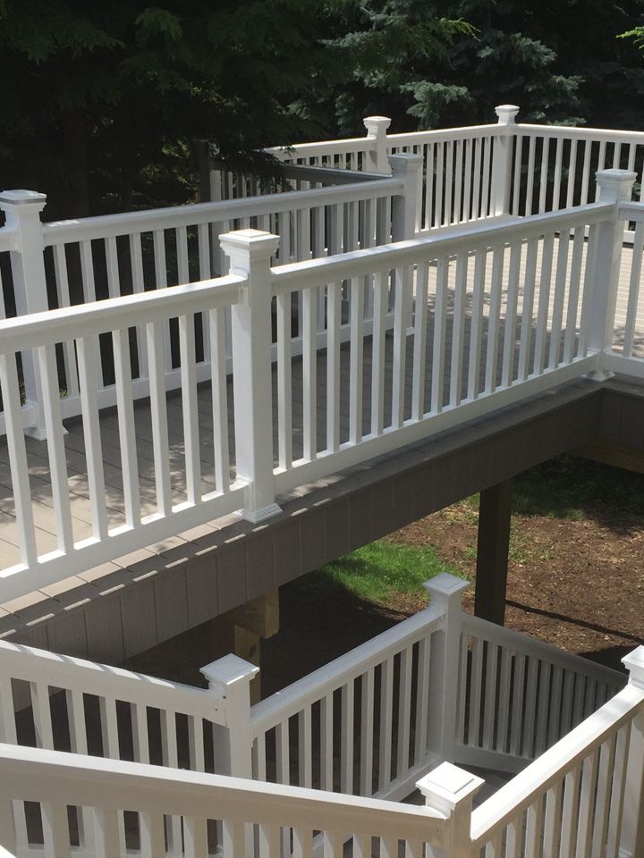 Deck Remodeling - Composite & Wood Decks