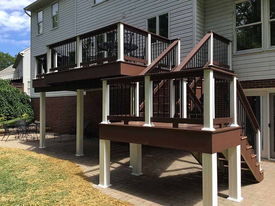 Deck Remodeling - Composite & Wood Decks