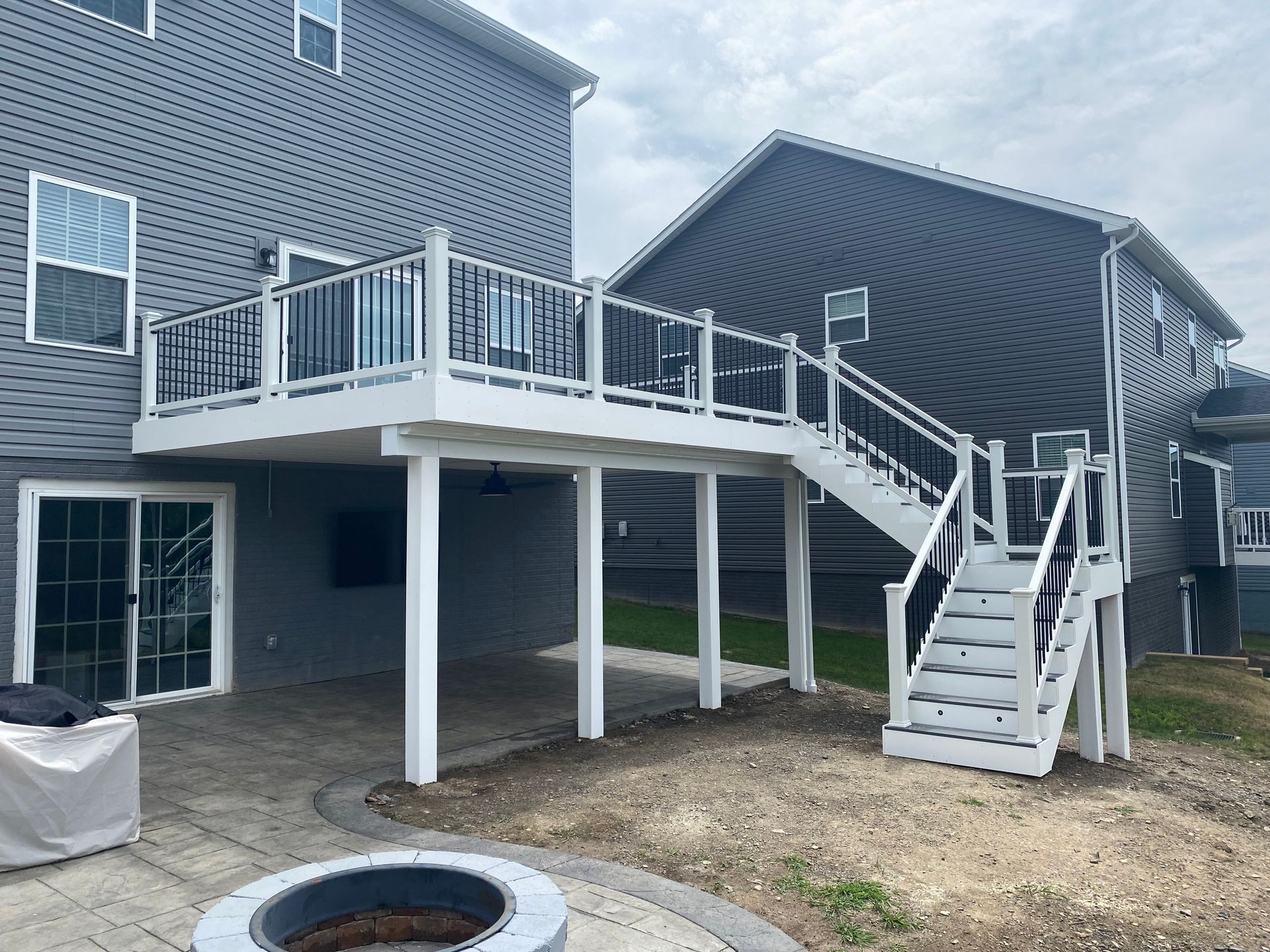 Deck Remodeling - Composite & Wood Decks