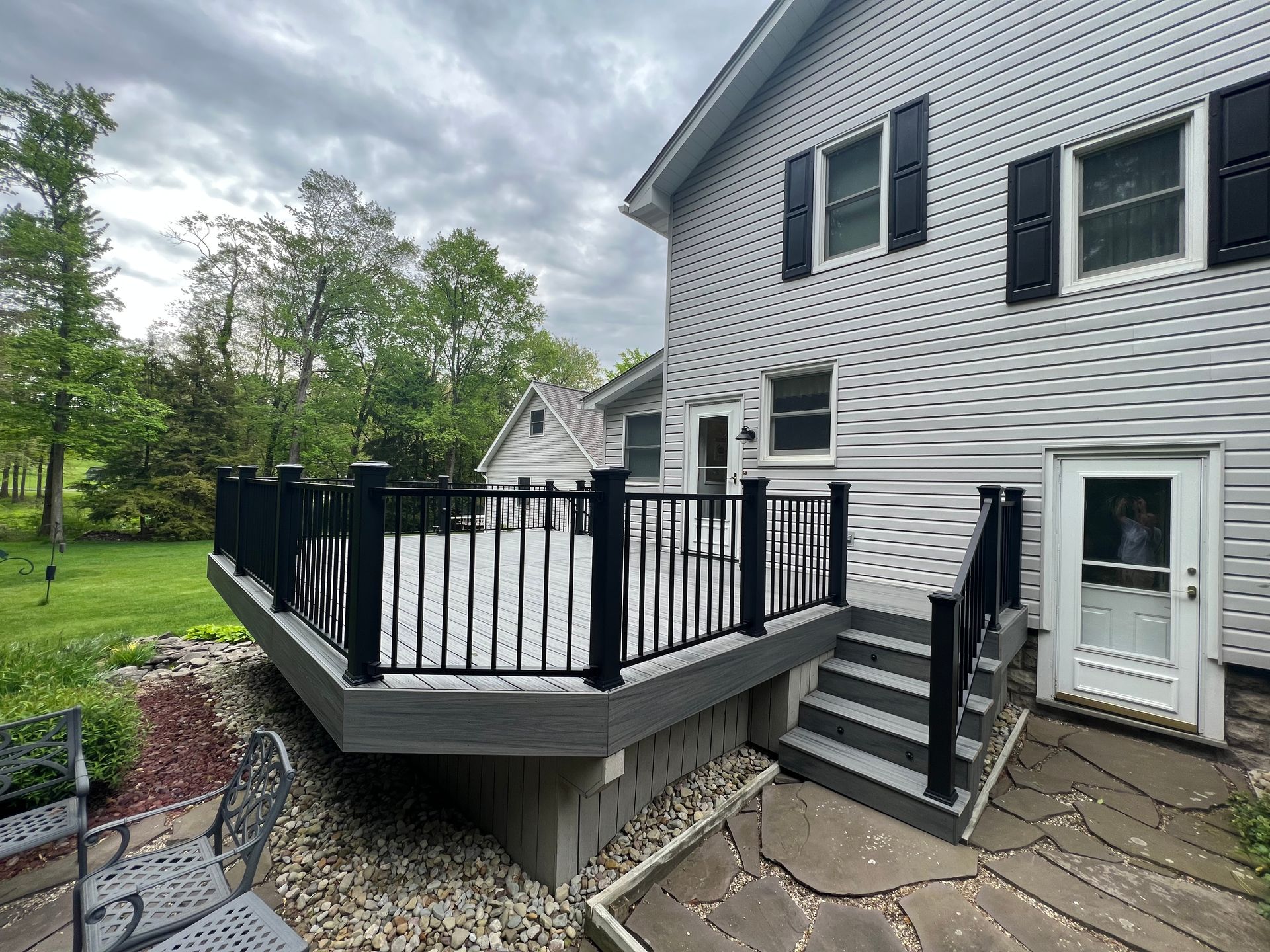 Deck Remodeling - Composite & Wood Decks