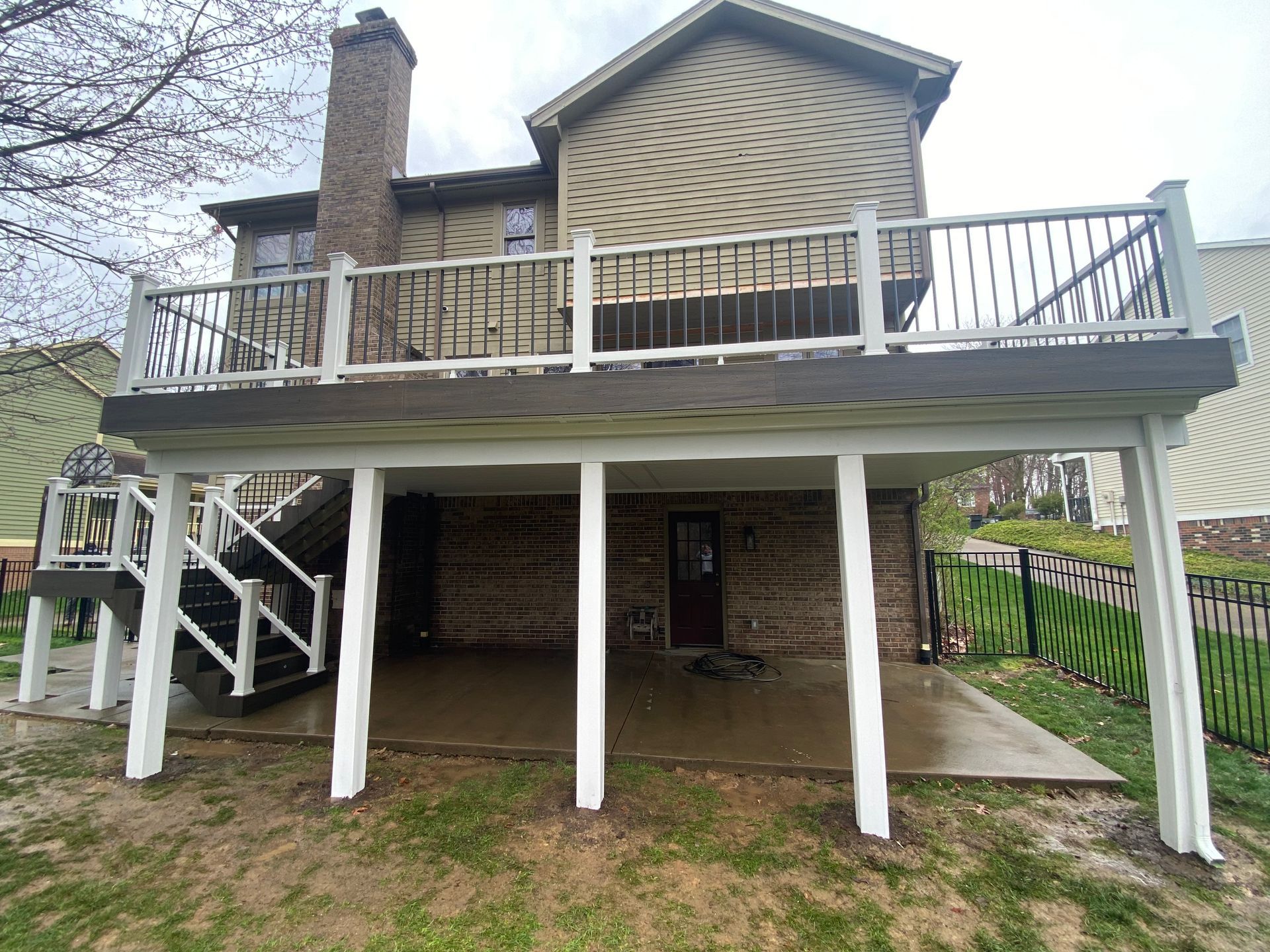 Deck Remodeling - Composite & Wood Decks