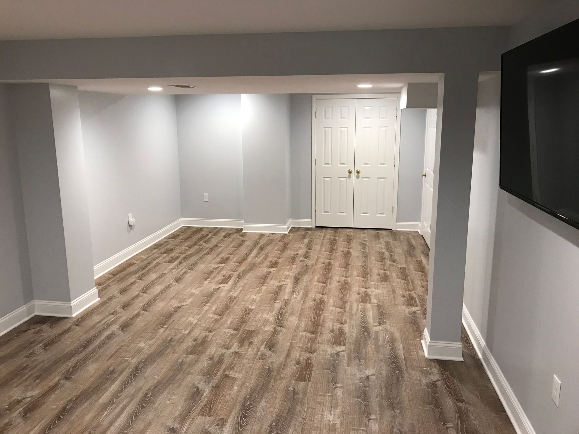 Basement Remodeling - Family Rooms