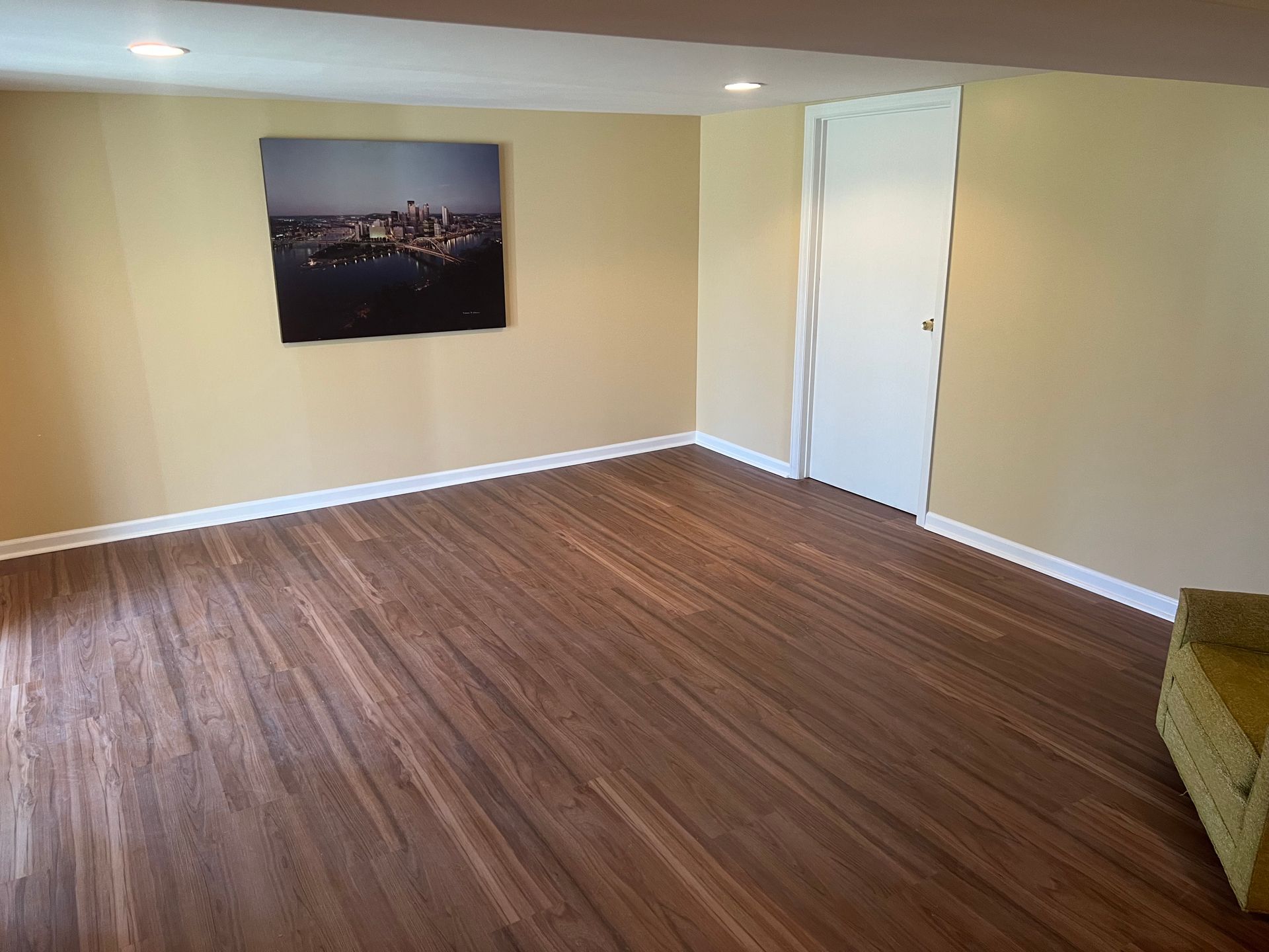 Basement Remodeling - Family Rooms