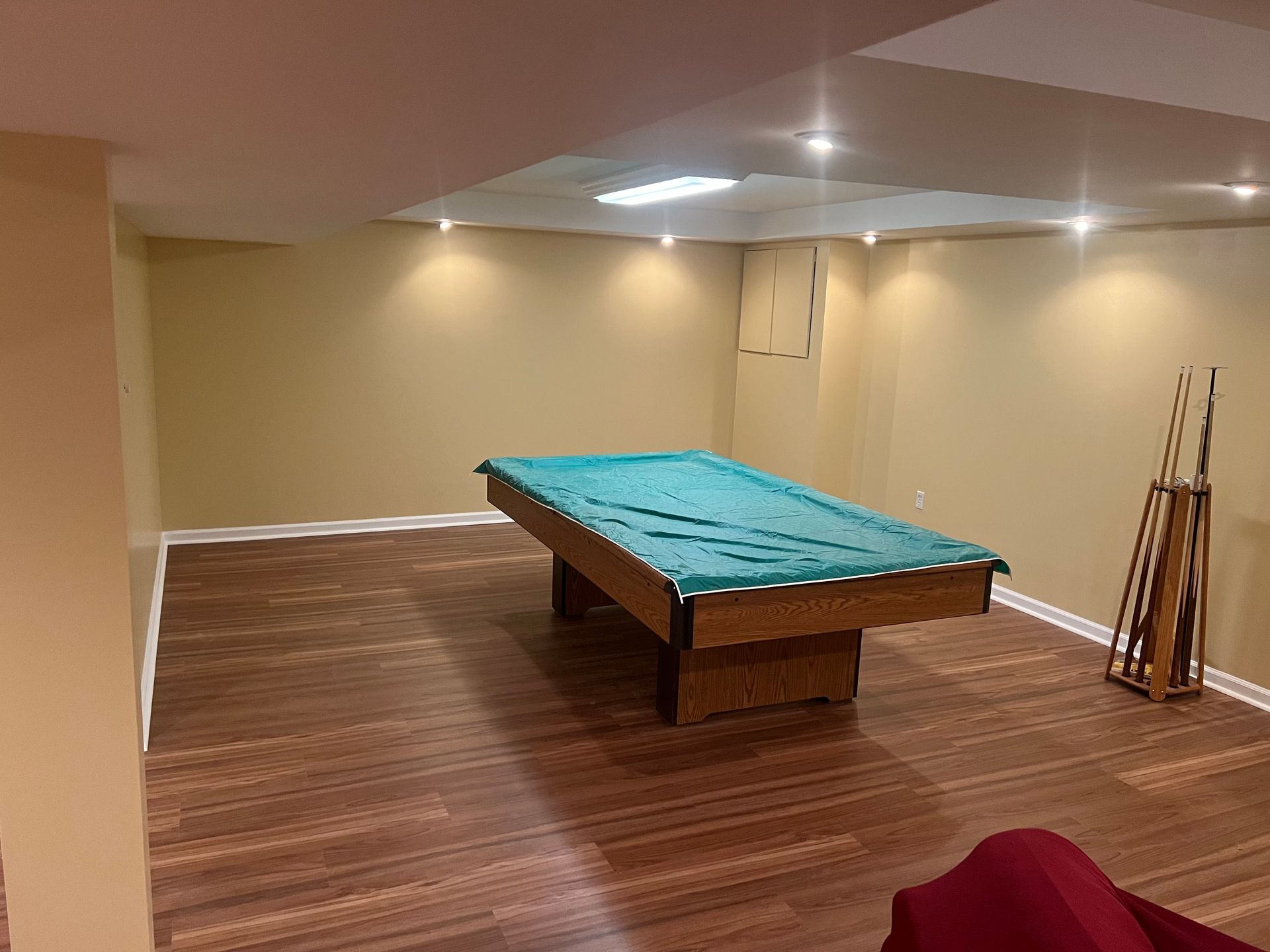 Pittsburgh Basement Game Rooms