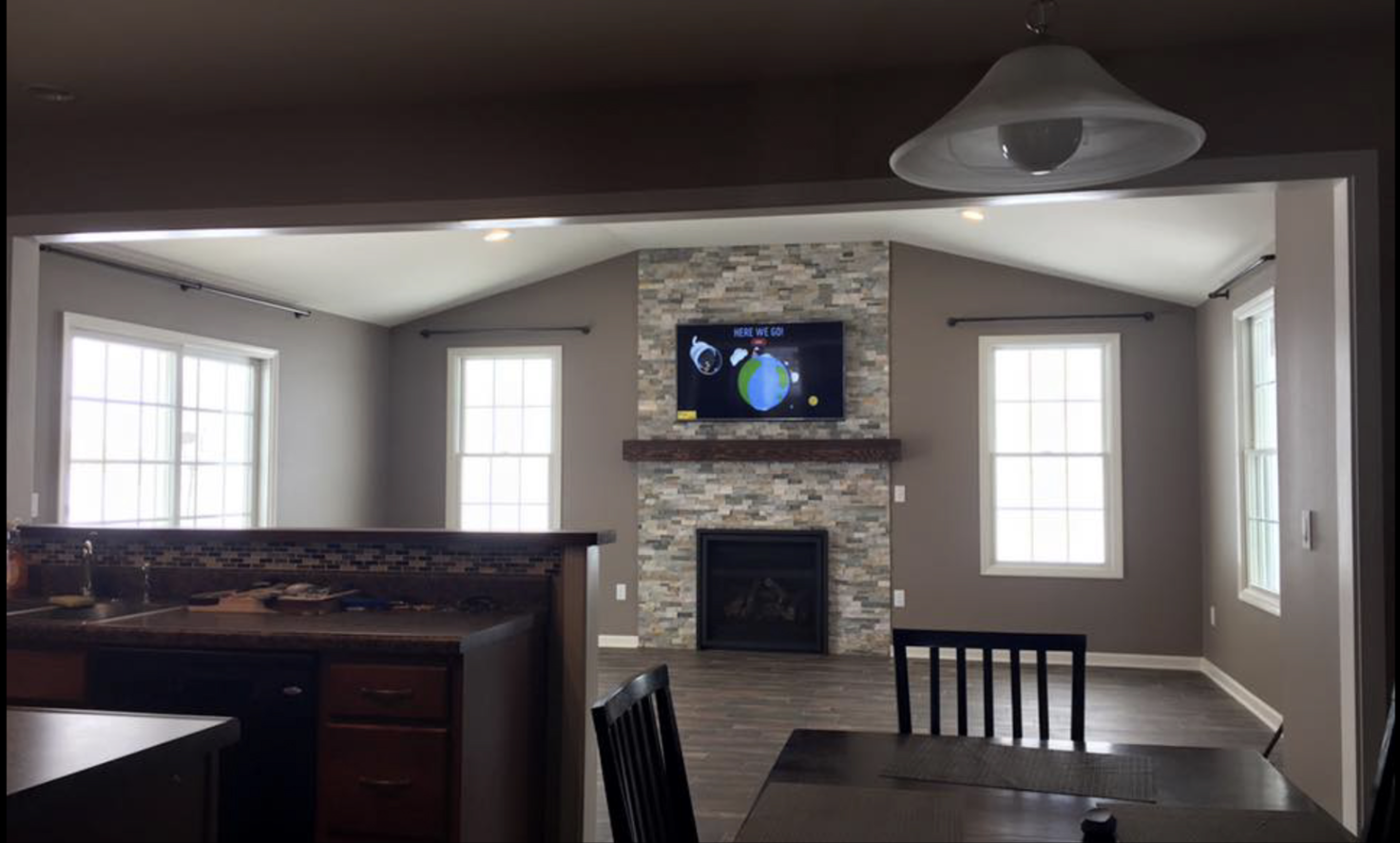 Basement Remodeling - Mother in Law Suite