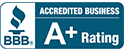 BBB Logo A+