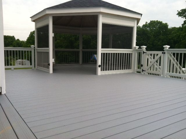 Deck Remodeling - Composite & Wood Decks