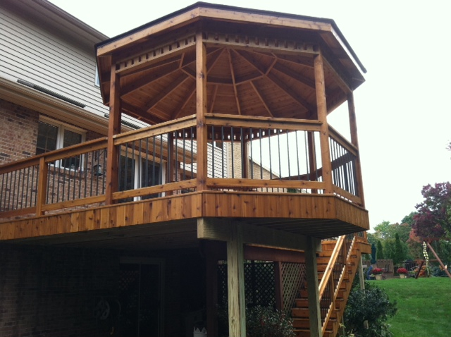 Deck Remodeling - Composite & Wood Decks