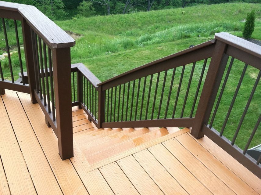 Deck Remodeling - Composite & Wood Decks