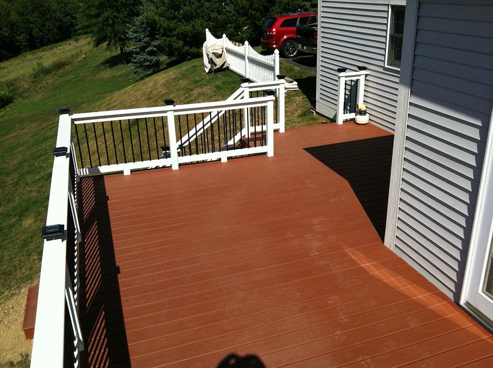 Deck Remodeling - Composite & Wood Decks