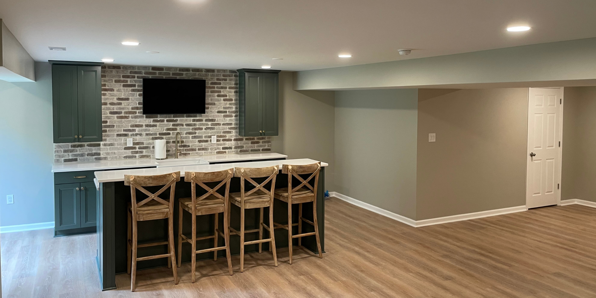 Pittsburgh Basement Game Rooms