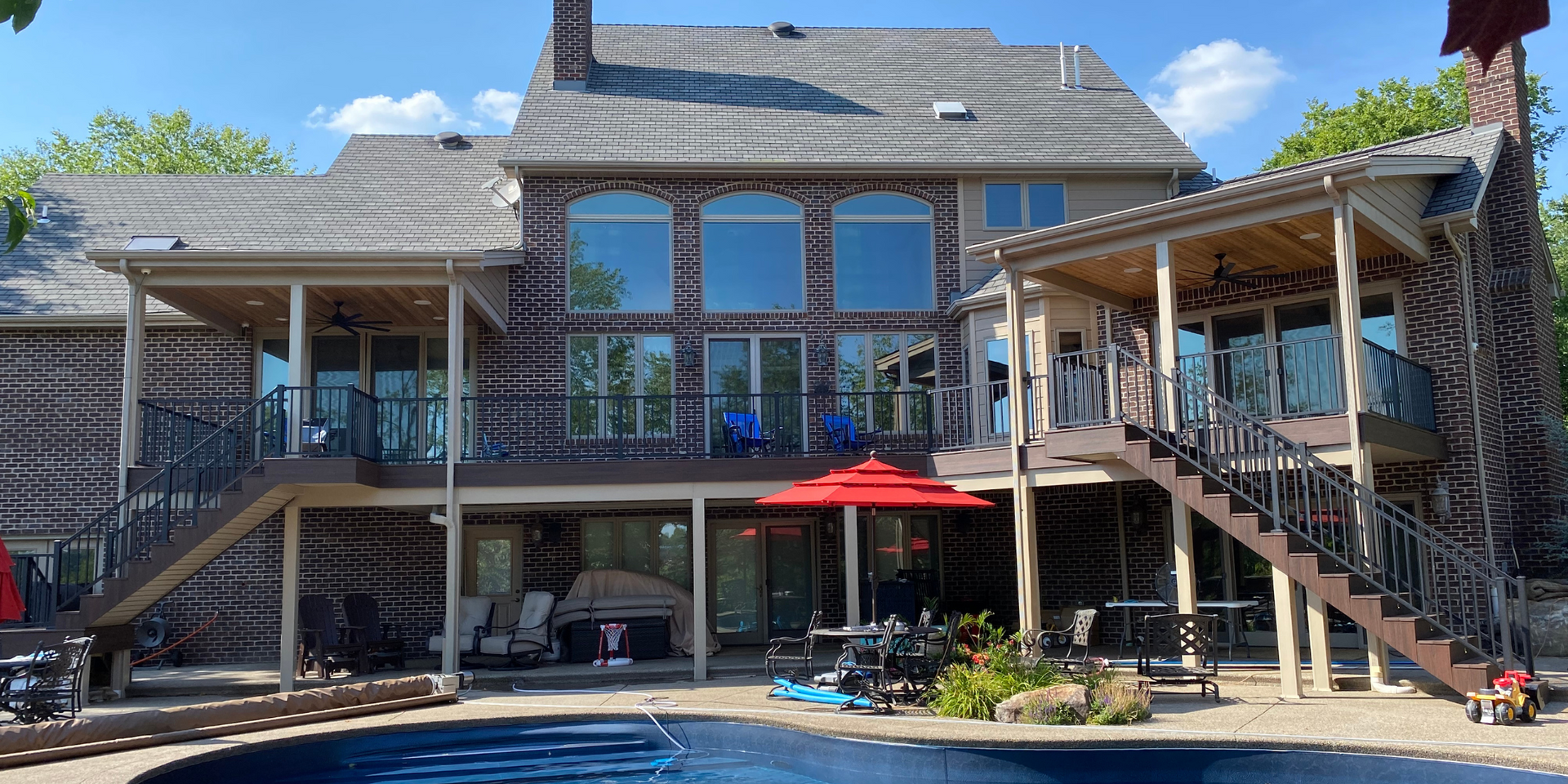 Deck Remodeling - Composite & Wood Decks