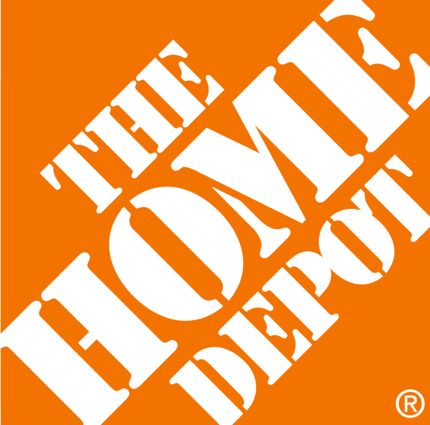 Home Depot Logo