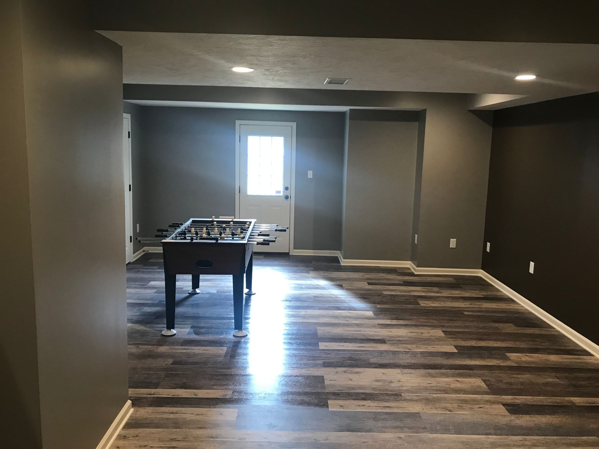 Basement Remodeling - Game Rooms