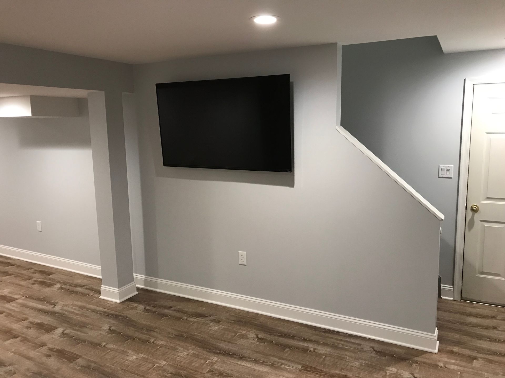 Basement Remodeling - Family Rooms