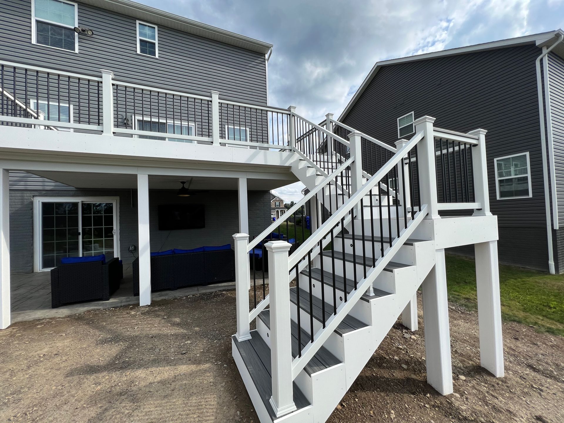 Deck Remodeling - Composite & Wood Decks