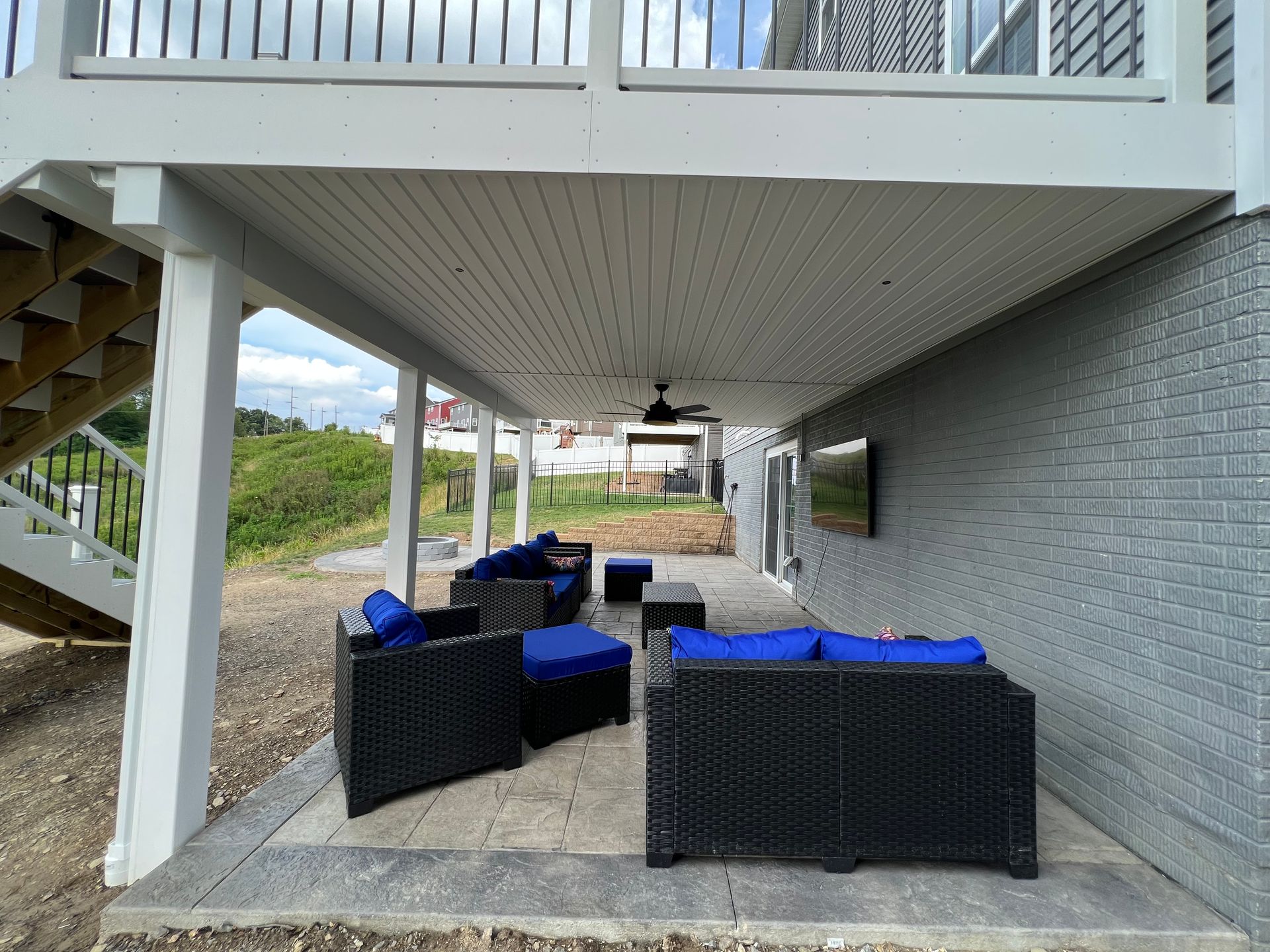 Deck Remodeling - Composite & Wood Decks
