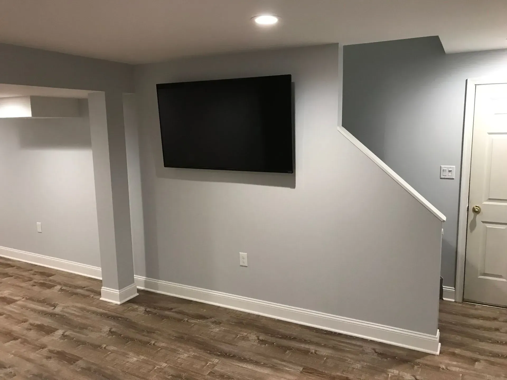 Basement Remodeling - Family Rooms