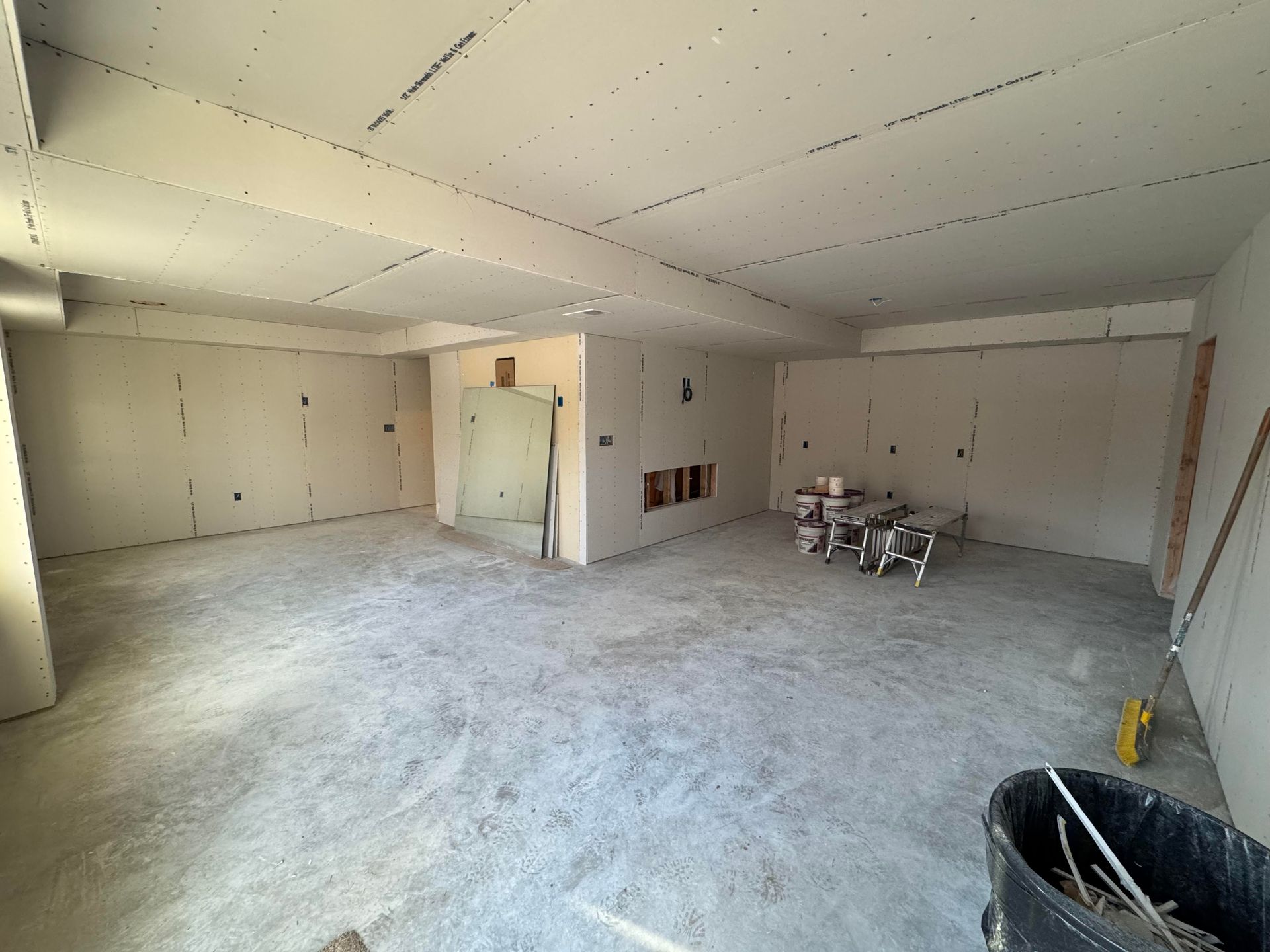 General Contracting - Before