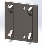 THERMOTRUCK QRO - Soporte para Changan