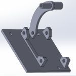 THERMOTRUCK QRO - Soporte para RAM 4000