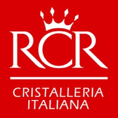 RCR CRISTALLERIA ITALIANA - LOGO