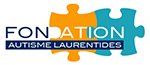 Fondation Autisme Laurentides logo