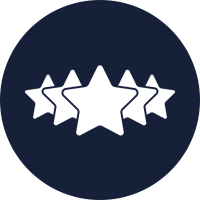 Five Stars — Charlton, MA — Charlton Well Company Inc.