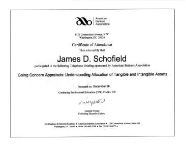 Understanding Allocation of Tangible & Intangible Assets - Commercial Appraisals in Phoenix, AZ