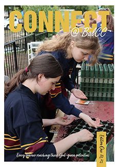 Connect@BalCC Magazine