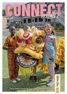 Connect@BalCC Magazine