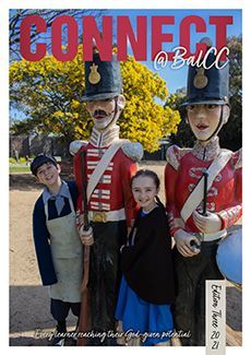 Connect@BalCC Magazine