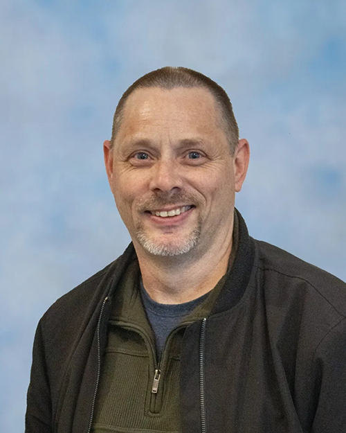 Ps Tim Clark